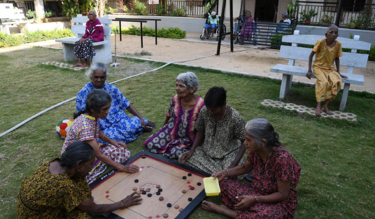 Old Age Home Subsidy Scheme